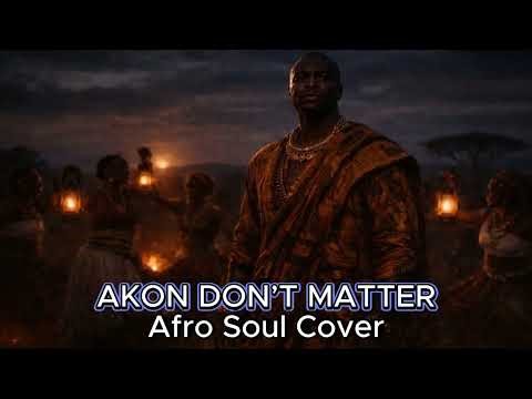 Don’t Matter – Akon (AfroSoul Cover)