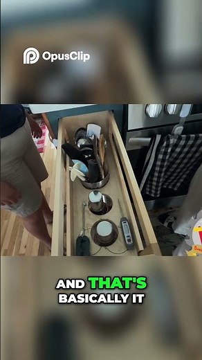 DIY Pull Out Cabinet Amazing Transformation!