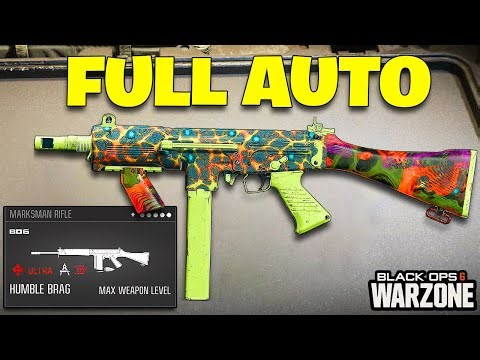 NEW #1 TR2 FULL AUTO CONVERSION KIT in WARZONE SEASON 5!🔥(Best TR2 Class Loadout for Warzone 3)