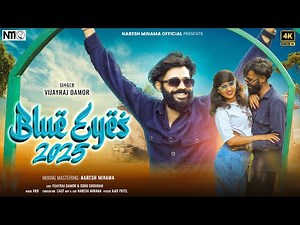 Blue Eyes | College Ki Ladkiyon One Beat Mashup Hindi Song 2025 | Vijayraj Damor