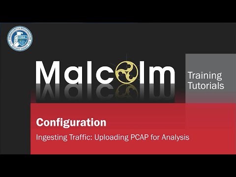 Ingesting Traffic: Uploading PCAP for Analysis