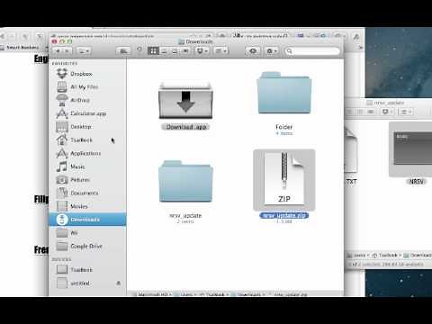OpenSong Mac tutorial how to add additional bible translations