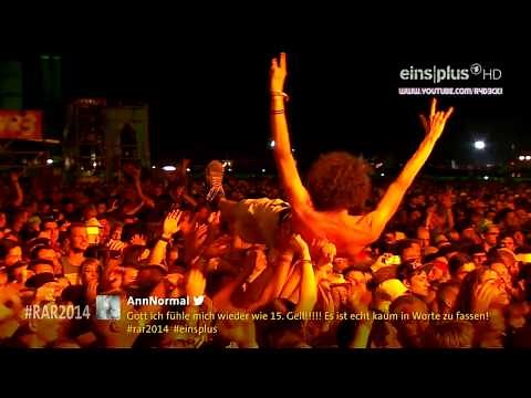 Metallica - St. Anger (LIVE Stream - Rock am Ring 2014) #rar2014