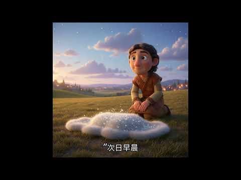 每日灵修 士师记 第6章