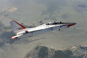 KAI T-50 Golden Eagle - History, Technical Data & Photos - Aero Corner