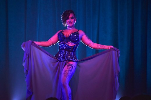 13th Ohio Burlesque Festival returns to Beachland Ballroom in August