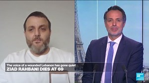 Ziad Rahbani, the voice a wounded Lebanon, dies at 69