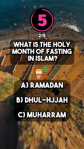 22K views · 2.2K reactions | Islamic general knowledge quiz #islam #muslims #quizchallenge #questions #knowledge #islamic #explore #fyp #fy #muslim #question #quiz | Islam Quiz | Facebook