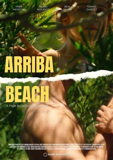 Arriba Beach - Movie