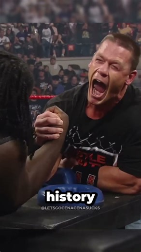 4.1K views · 58 reactions | John Cena splitting logs... #wwe #WRESTLEPALOOZA #SmackDown #WrestleMania #BrockLesnar #hashtagfbreelsvideo | Rush Lane | Facebook