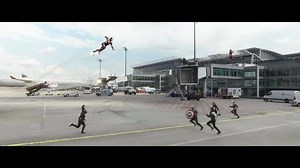 2.6K reactions · 2.5K shares | Get ready to see an exclusive, new clip from Captain America: Civil War at the Movie Awards on April 10! | MTV | Facebook