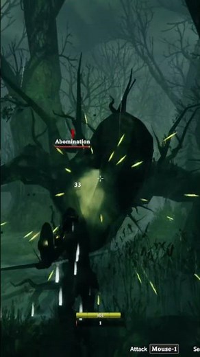 The Swamp Spawned a MONSTER… (Abomination Part 1) | Valheim