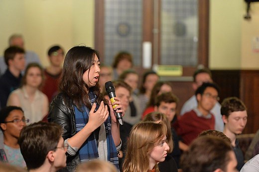 What Is Deliberative Rhetoric?