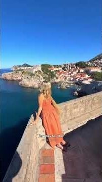 Share this with the person you’d take on a Mediterranean cruise 🚢✨ We’ve traveled all over Europe,