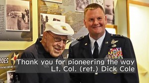 We say goodbye to a true American hero as Lt Col Richard E. (Dick) Cole passed away this morning. The last living member of the Doolittle Raiders, and an original Air Commando flying countless missions in the China-Burma-India Theaters, will be remembered for his grit, determination and patriotism. | Air Force Special Operations Command