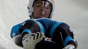 Track to blame in luger death: researcher