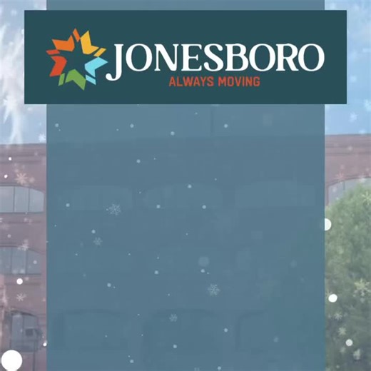 City of Jonesboro on Instagram: "🚨 City of Jonesboro Opening Notice - Thursday, January 29, 2026 🚨 🏢 Due to continued inclement weather conditions, City Hall will have a 1-hour delayed opening. City Hall will open at 9am. 🚍 JET services will be limited to accessible bus stops on the Saturday route schedule, with Red, Blue & Green routes only. Paratransit will also be in service. 🚛 NO Sanitation services. 💻 Please stay safe and continue to monitor the official City of Jonesboro social media