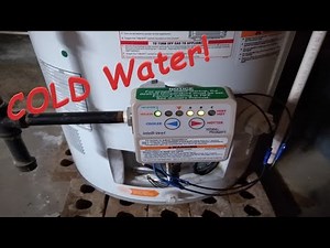 My Rheem Powervent Water Heater Crash Course - Part 1 of 3 | Man About Home
