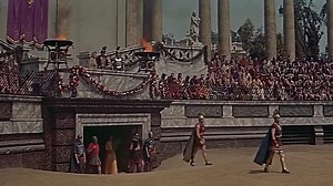 Demetrius And The Gladiators (1954) - Victor Mature, Susan Hayward