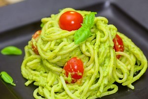 Avocado Pasta: the flavorful, creamy pasta recipe