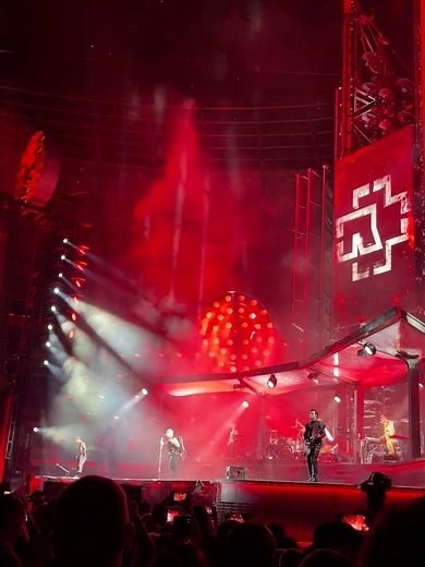 Rammstein: The Most Insane Live Show Ever