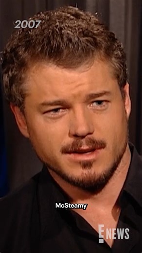 McSteamy forever. ❤️ Eric Dane spoke about his iconic "Grey's Anatomy" character in an exclusive interview with E! in 2007. | E! News