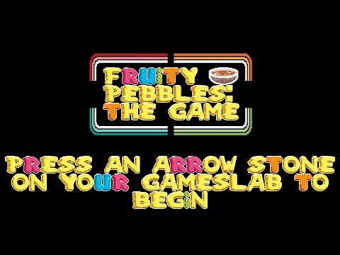 Fruity Pebbles: The Game