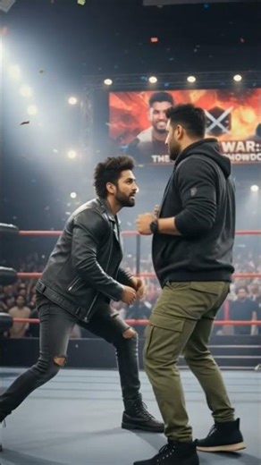 Funny Fighting 😂🦍 #fighting #comedy #cartoon #funnyvideo