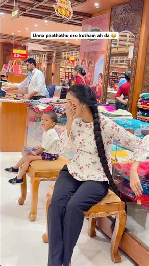 Unna paathathu oru kutham ah da 😂