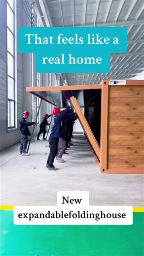 Expandable container house factory #expandable #BD #foldingcpntainerhouse #containerhouse #foldinghouse #factory #expandablefoldinghouse #expandablefoldingcontainerhouse #prefabhouse #mobilehouse #container #sourece #foldingpushpullapplecabin #moveablehouse