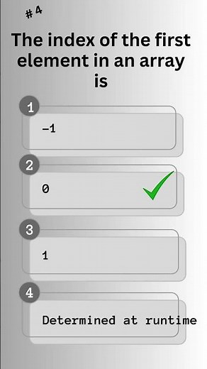 Data Structures Quiz 1 | Multiple Choice questions in Data Structures