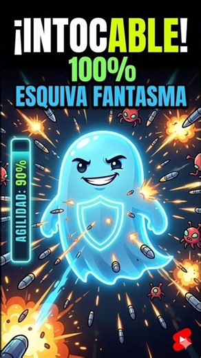 ¡INTOCABLE! 👻 La build de 90% ESQUIVA en Brotato #shorts #games #brotato #gameplay