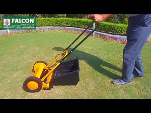 FALCON Manual Lawn Mower