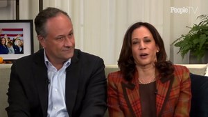 The Meaning Behind Second Gentleman Doug Emhoff's 3 Tattoos