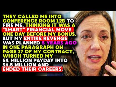 My Bosses Thought They Saved $4 Million Firing Me—Then My Lawyer Showed Them Page 17