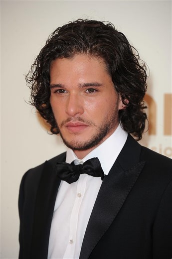 Kit Harington | Actor, Escritura, Productor