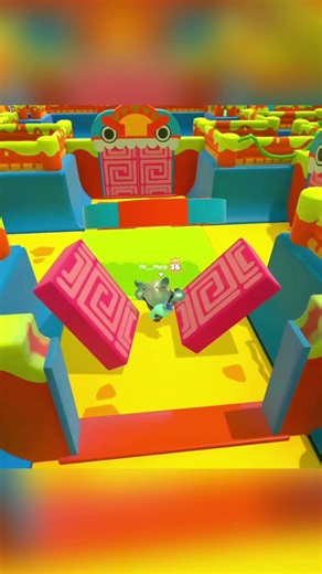 Not a wrong door... | Fall Guys