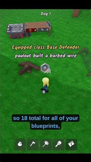 99 Nights Tips Day 32 - How to Survive Cultists (Base Defender Rating) #99nightintheforest #roblox