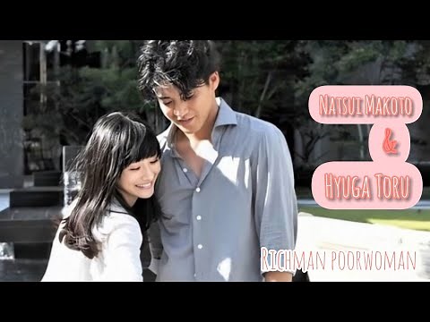 Richman, Poorwoman|| Natsui Makoto & Hyuga Toru |||| リッチマン、プアウーマン