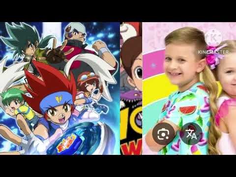 Let's Go! Channel ident