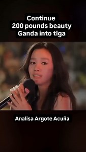 Ang ganda nitu promise@highlights | Ryannah Argote Acuña