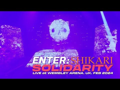 Enter Shikari – Solidarity (Live At Wembley Arena. 2024)