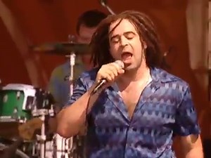 7.8K views · 227 reactions | Counting Crows - Mr. Jones Live at Woodstock 99 East Stage July 24, 1999 | Radioactivo 98.5 | Facebook