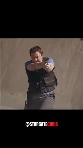 True Marksmanship | Stargate Atlantis SGA