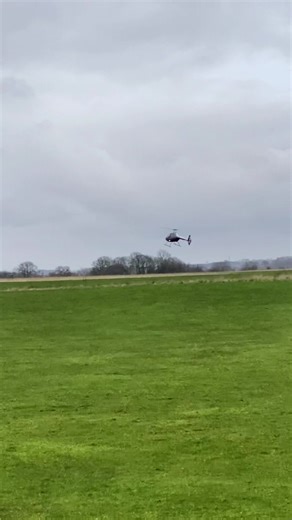 Helicopter Emergency Autorotation Practice