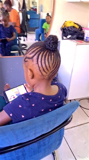 kiddies salon next to anc office cl or whatsapp for appointment O685914496 bloemfontein