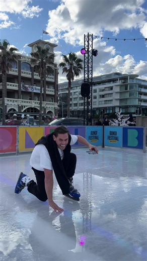 Immediate ick @Matt #fyp #fypシ #iceskating #snow #ick