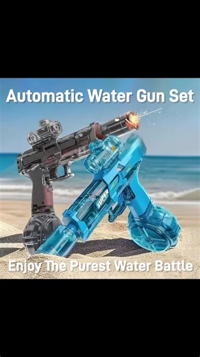 The Best Electric Water Guns for Summer Fun