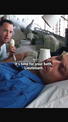 You are still Lieutenant Dan!#shorts