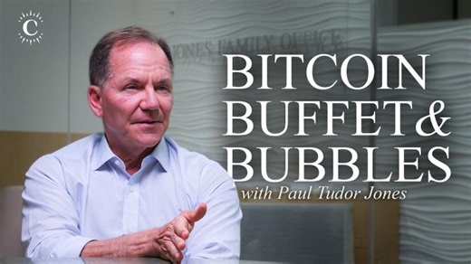 Legendary Trader Paul Tudor Jones on AI Risk, Bubbles and Buffett | Léo MANSOUR